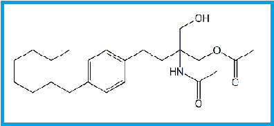 FINGOLIMOD N,O-DIACETYL IMPURITY